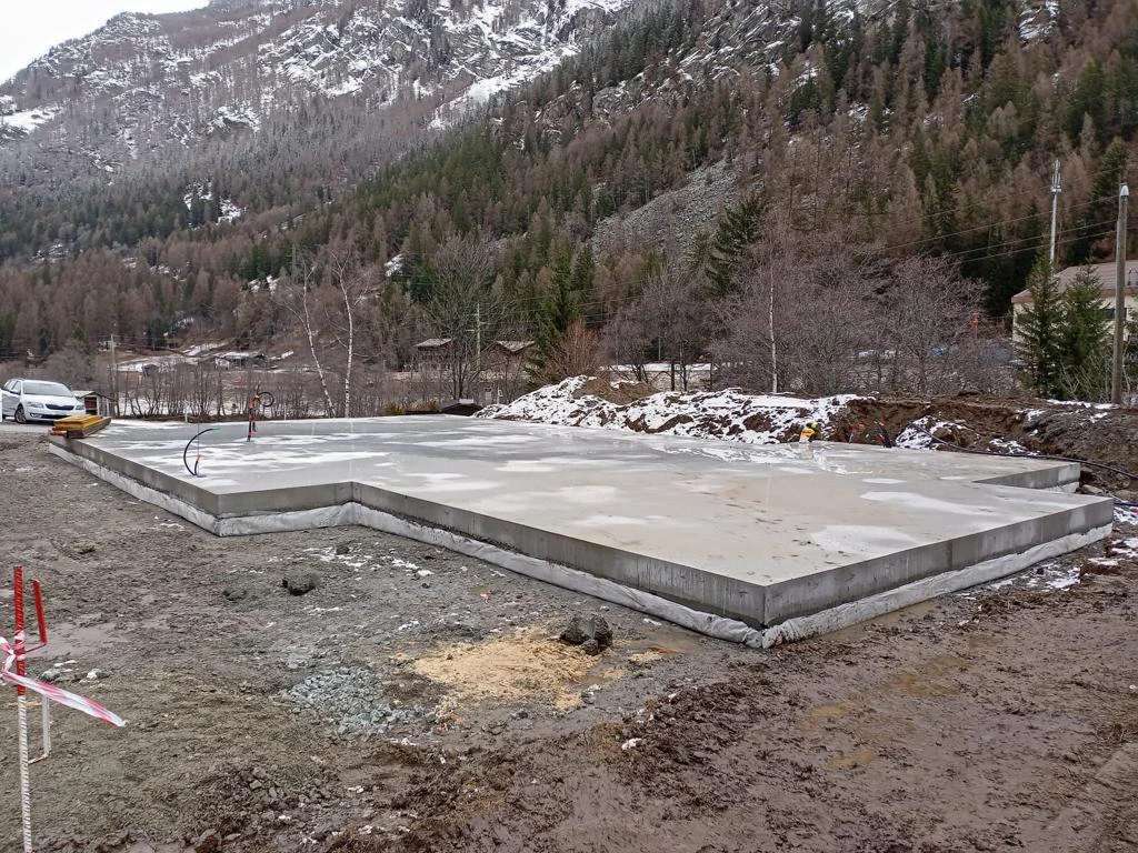 Bauprojekt Schweiz 4
